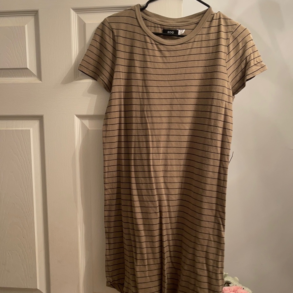 Urban outfitters - Loose fit midi dress